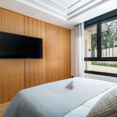 Apartamentos La Zagalilla Málaga Eksteriør billede