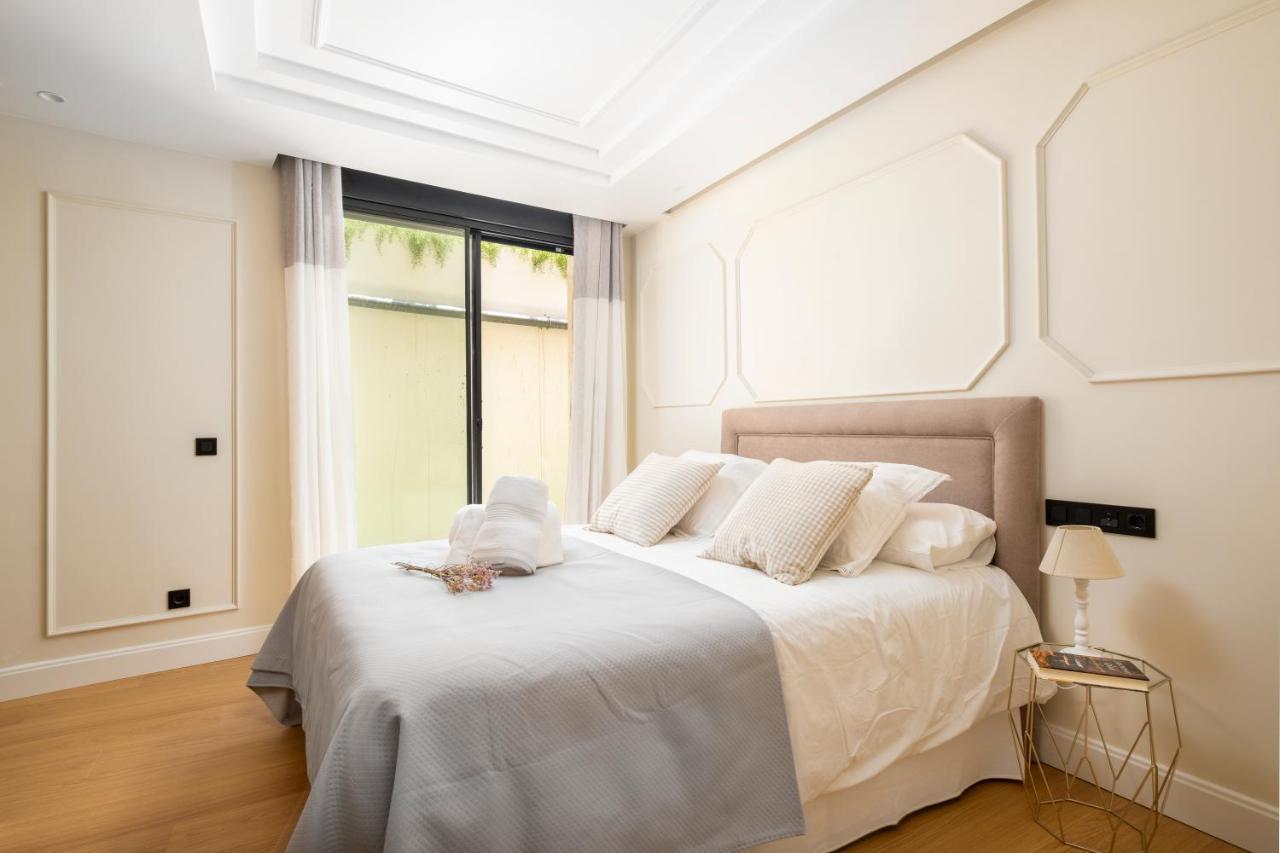 Apartamentos La Zagalilla Málaga Eksteriør billede