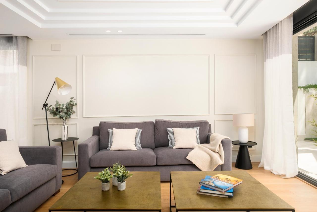 Apartamentos La Zagalilla Málaga Eksteriør billede