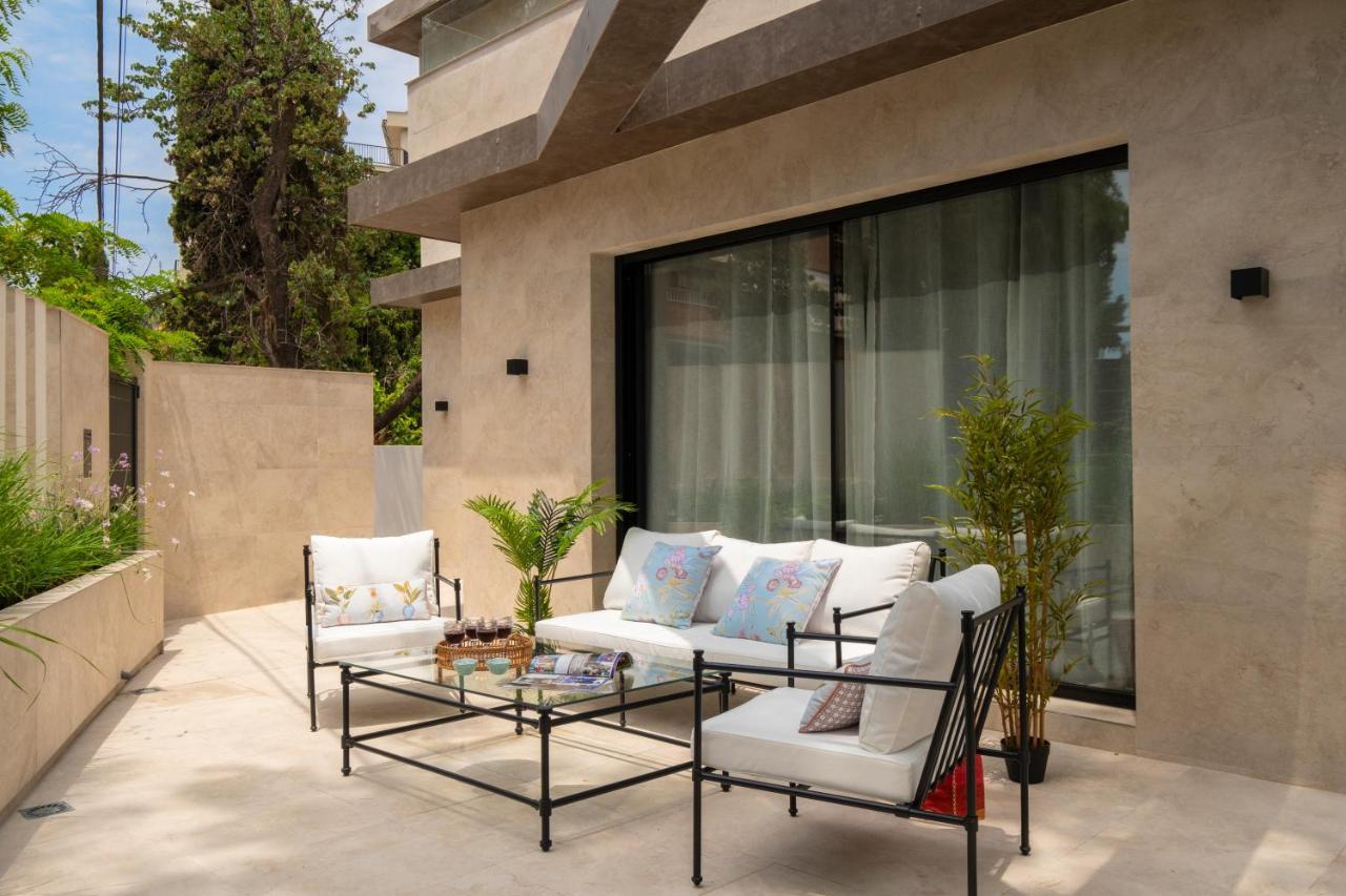 Apartamentos La Zagalilla Málaga Eksteriør billede