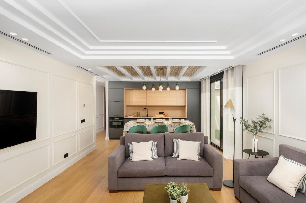 Apartamentos La Zagalilla Málaga Eksteriør billede