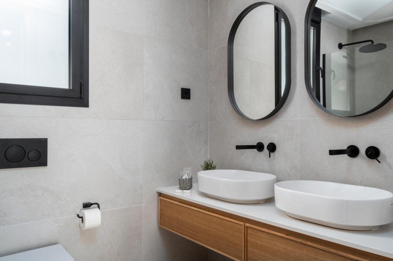 Apartamentos La Zagalilla Málaga Eksteriør billede