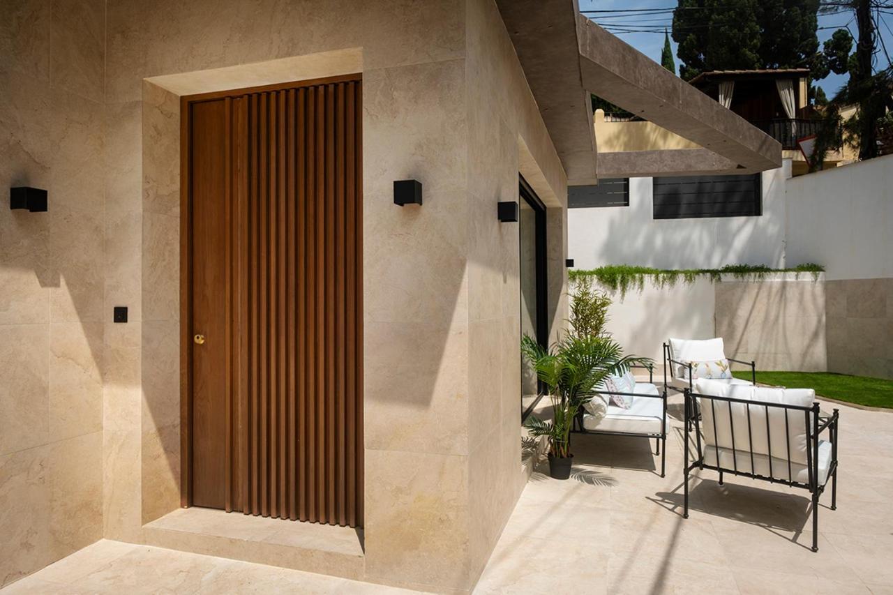 Apartamentos La Zagalilla Málaga Eksteriør billede