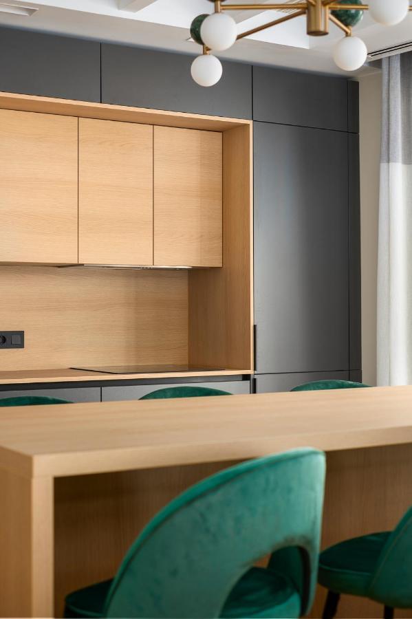 Apartamentos La Zagalilla Málaga Eksteriør billede