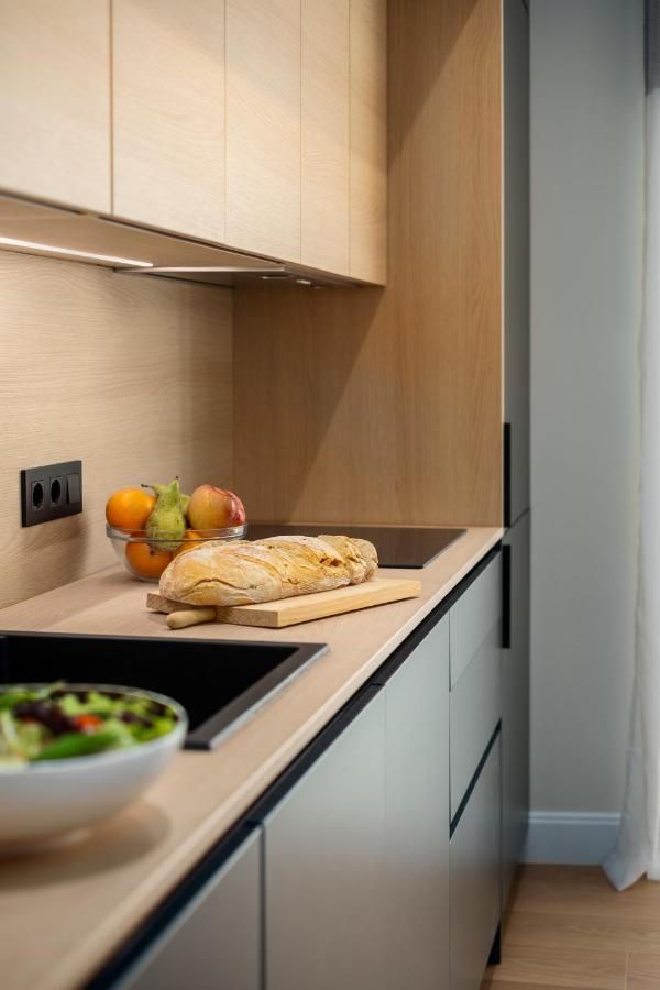 Apartamentos La Zagalilla Málaga Eksteriør billede