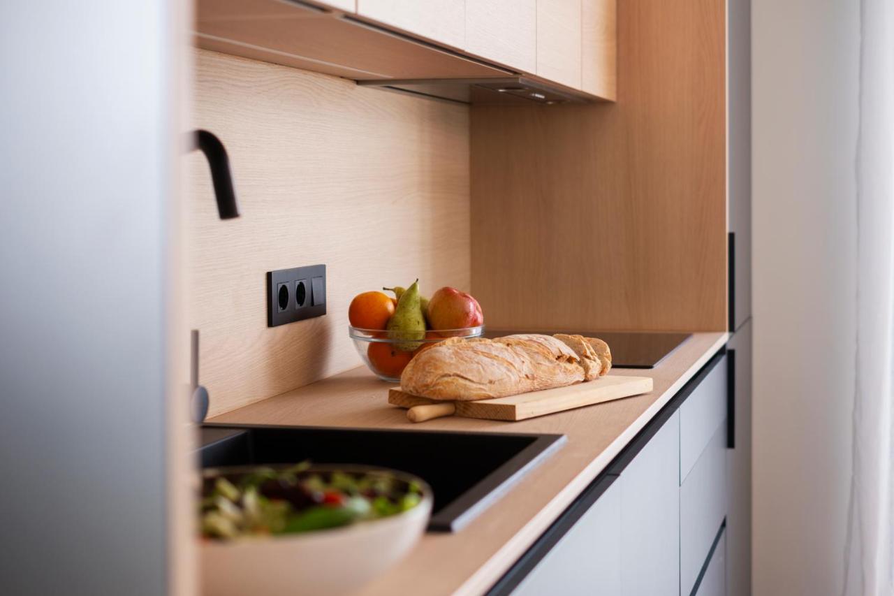Apartamentos La Zagalilla Málaga Eksteriør billede