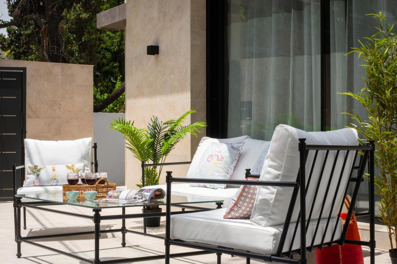 Apartamentos La Zagalilla Málaga Eksteriør billede