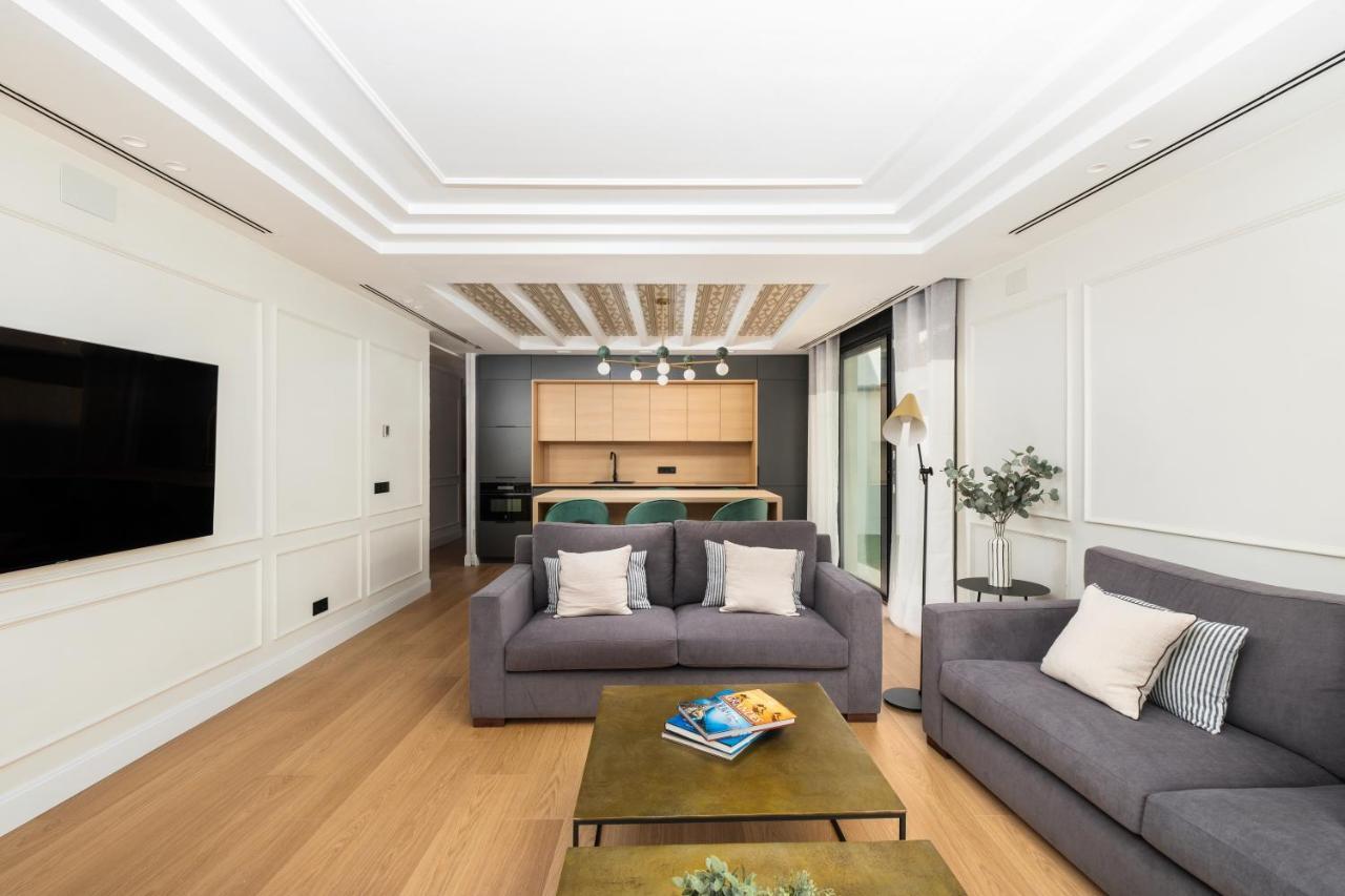Apartamentos La Zagalilla Málaga Eksteriør billede