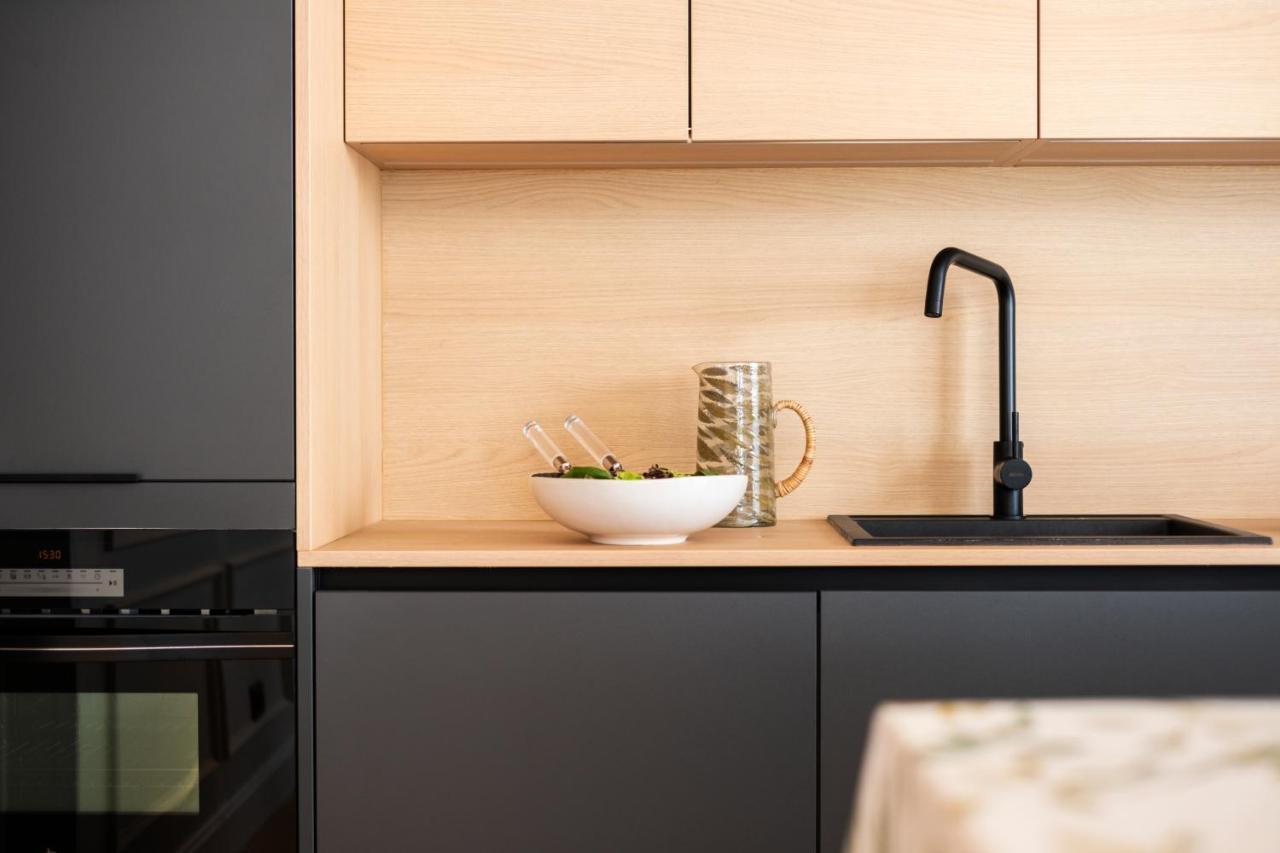 Apartamentos La Zagalilla Málaga Eksteriør billede