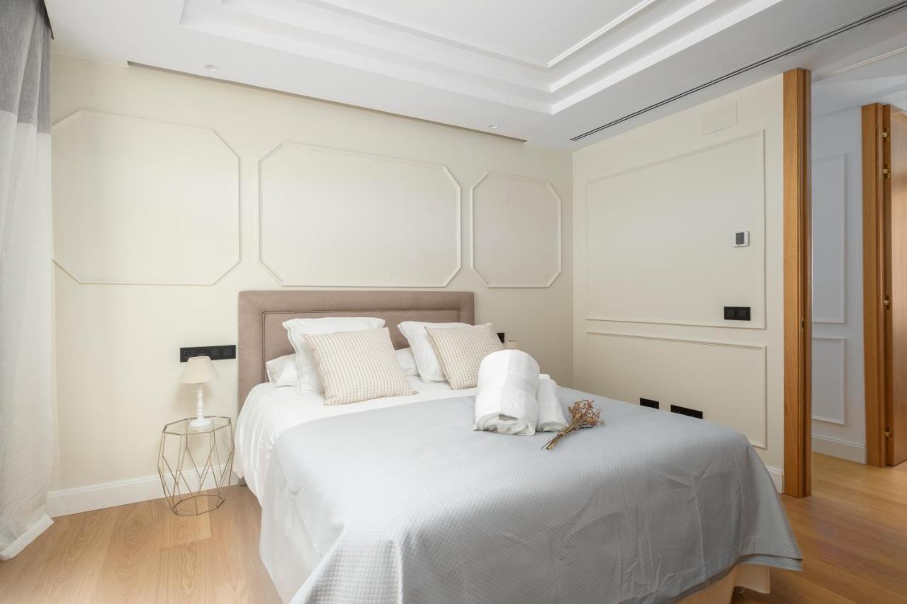 Apartamentos La Zagalilla Málaga Eksteriør billede