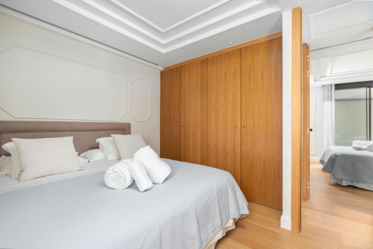Apartamentos La Zagalilla Málaga Eksteriør billede