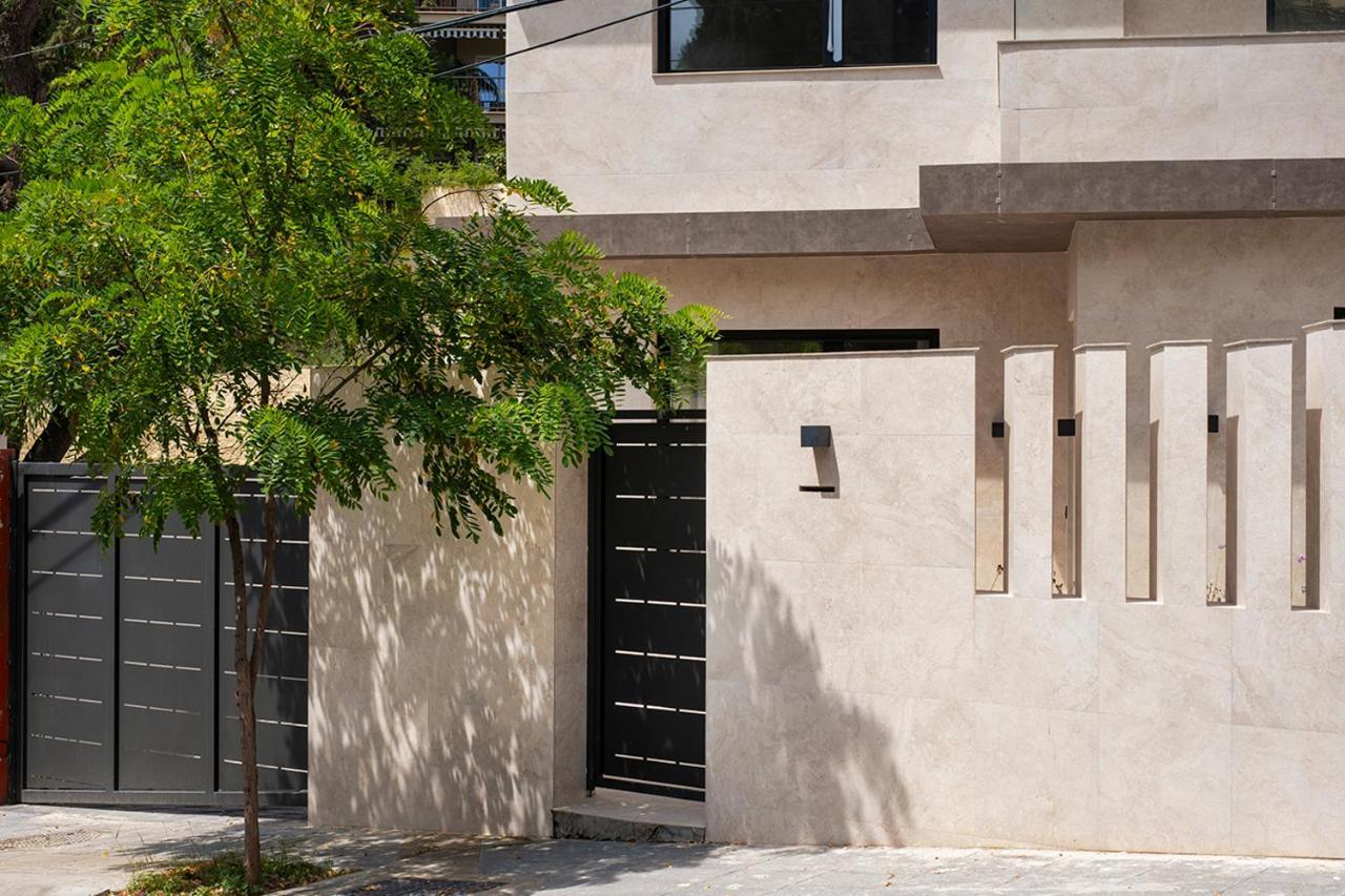 Apartamentos La Zagalilla Málaga Eksteriør billede