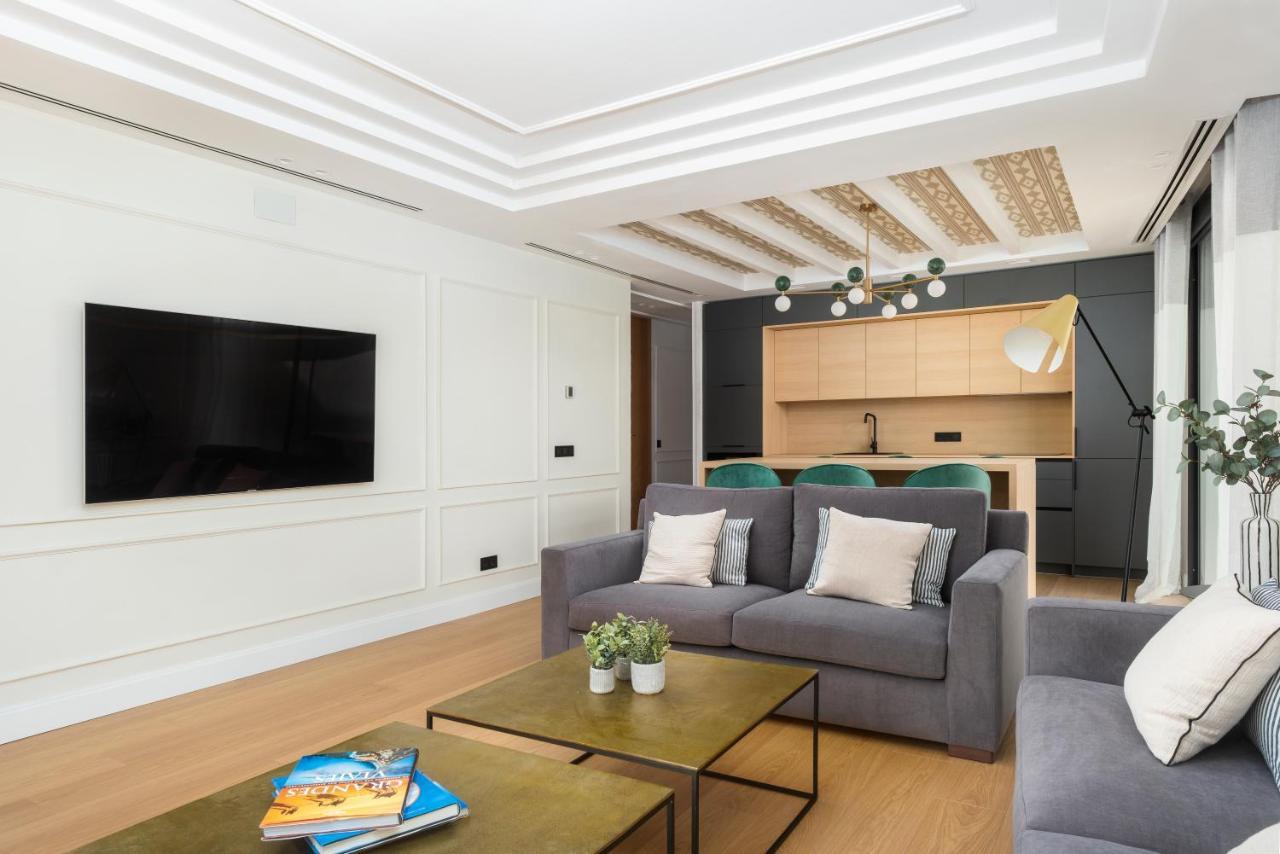 Apartamentos La Zagalilla Málaga Eksteriør billede
