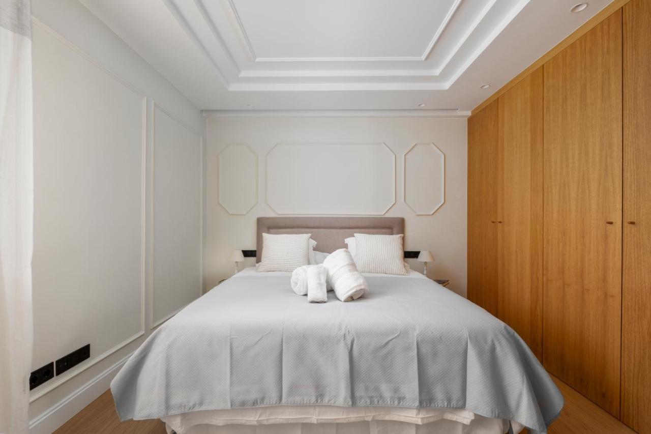 Apartamentos La Zagalilla Málaga Eksteriør billede