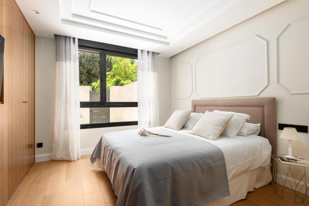 Apartamentos La Zagalilla Málaga Eksteriør billede
