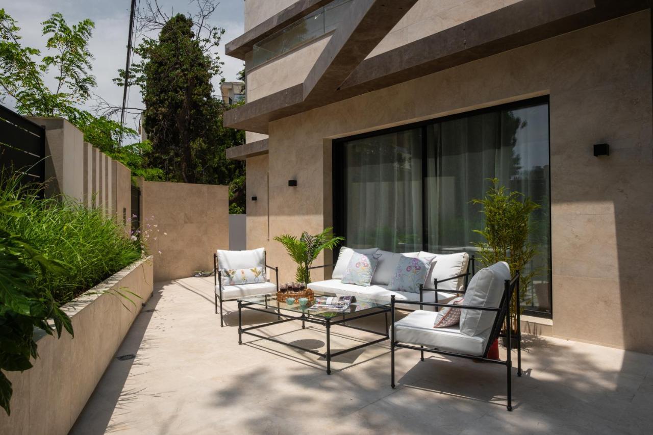 Apartamentos La Zagalilla Málaga Eksteriør billede